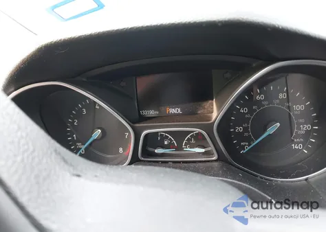 2016 Ford Focus Se from USA, damaged, VIN 1FADP3K2XGL284376